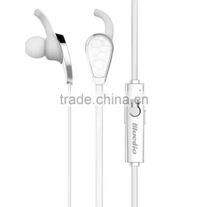 Hot Bluedio Energy N2 Bluetooth Headset Stereo Earbuds Earphone Wireless Sports Built-in Microphone Sweat Proof thumbnail-2