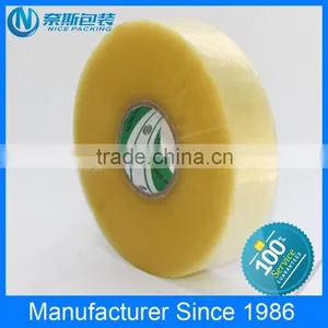 Customized Big Roll Bopp Packing Tape for Carton Sealing thumbnail-2