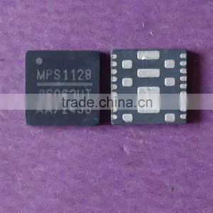 MP86963UT MPS86963UT MP86963 86963UT 20A, 27V, Intelli-phase Solution (Integrated HS/LS FETs and Driver) w/ 3.3V Tri-State Logic thumbnail-1