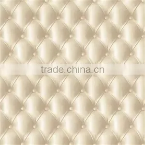 2015 New Design Modern Leather Effect Soft PVC 3D Wallpaper thumbnail-6