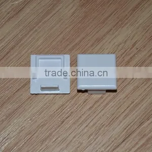 No Brackets Channel Fixing Square PC Cover Aluminum Profile Extrusion thumbnail-5