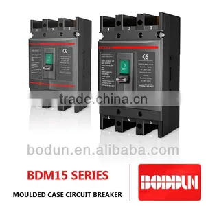 BDM15 NEW DESIGN MOULDED CASE CIRCUIT BREAKER thumbnail-1