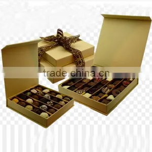 High Quality Beest Paper Chocolate Box Packaging thumbnail-1
