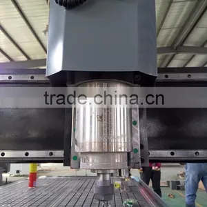 Good Market Response Cnc Router for Wood ;Jinan 1325 Cnc Router With Low Price thumbnail-4