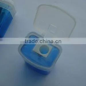 High Quality New Factory Plastic Square Pencil Sharpener for Logo Printing thumbnail-4