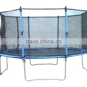 2015 Hot Sale Portable Trampoline(10feet to 16 Feet), Outdoor/indoor Portable Trampline thumbnail-3