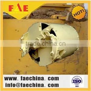 Hot Sale 16Mn Hard Earth Drilling Bucket for Big Excavator thumbnail-1