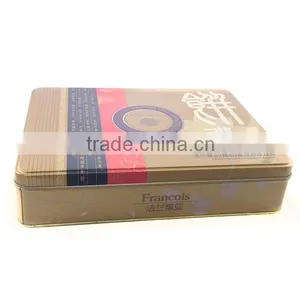 Rectangular Biscuit Cookies Tin Box,biscuits Cookies Packing Carton Box,biscuit Cookie Box Packaging thumbnail-1