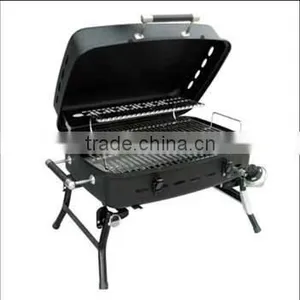 Stainless Steel Outdoor Gas Bbq Grill With 2 Burner thumbnail-5