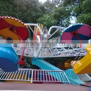 Amusement Park Rides Outdoor Playground Equipment thumbnail-5