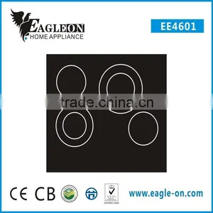 4 Burner Induction Cooktop thumbnail-1