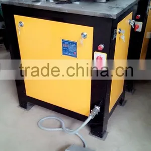 EL-DW16D Wrought Iron Scroll Bending Machine thumbnail-6
