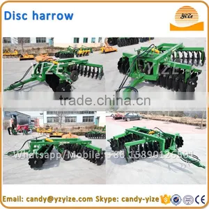 Harrow Disc / Offset Disc Harrow for Sale thumbnail-4