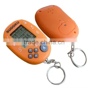 Mini SUDOKU With Keychain thumbnail-1