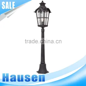 European Style Waterproof Lighting Post thumbnail-1
