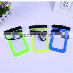 Cheap Pvc Waterproof Case for Iphone Samsung Waterproof Dry Bag thumbnail-1