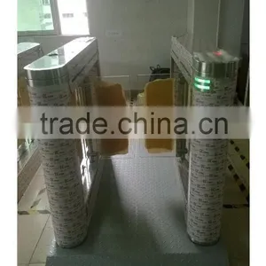 Manufacturer Provided Directly Entrance Access Control Access Swing Barrier thumbnail-1