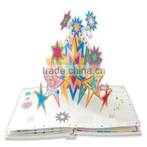 POP UP Book With Pictures,POP UP Book,Kids POP UP Book thumbnail-1