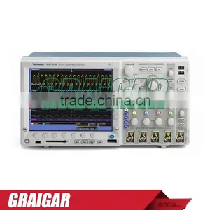 MSO4032 Digital Oscilloscope 350MHz 2 16 Digital Channels thumbnail-1