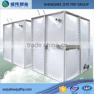 Plastics Fiberglass 1000 Liter Water Tank 1000 Liter Tank for Sale thumbnail-1