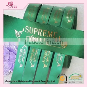Wholesale Handmade Gift Box Packaging Bows Printed Ribbon Bows thumbnail-2