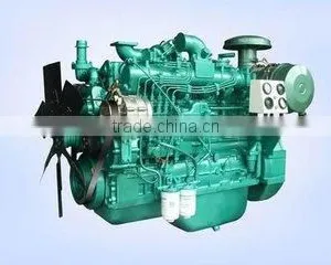 1000rpm Yuchai 701HP Marine Diesel Engine-YC6C700L-C20 thumbnail-1