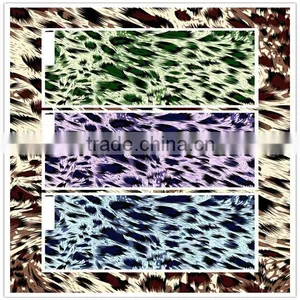 Made in China Cheap Fdy Printed Polar Fleece Fabrics thumbnail-1