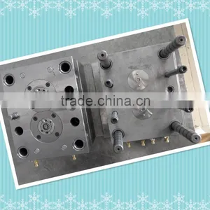 China Custom High Quality Plastic Injection Mould Maker thumbnail-1