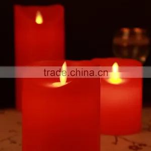 LED Candle Light/led Pillar Candles With Timer/led Pillar Light thumbnail-3