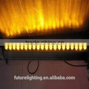 Waterproof Rgb Color RF Control Ip65 Outdoor 30W Led Wall Washer Light thumbnail-4
