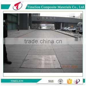 Telecom Smc Manhole Cover for Optical Fiber thumbnail-1