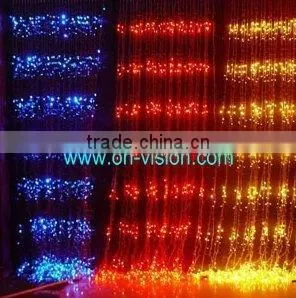 2012 CE RoHS Outdoor Use Pool Waterfall Led Light thumbnail-1