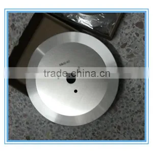 Textile Round Blade, Setting Machine Blade, Textile Cutting Blades thumbnail-3