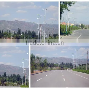 Hot Sale 100w,200w,300w,400w,600w Wind Generator China thumbnail-1