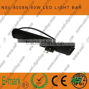 15inch 80watt C REE LED Fog Light/LED Light Bar for ATV SUV Track thumbnail-3