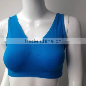 Seamless Bra Genie Bra thumbnail-1
