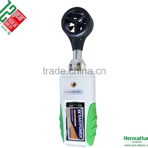 Multi-function Display Temperature Wind Speed Anemometer 25m/s Vane Anemometer thumbnail-2
