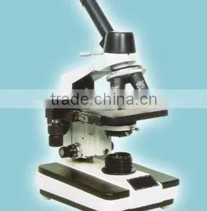 Monocular Biological Microscope / Lab Microscope / Biological Microscope thumbnail-1