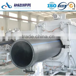 PE80 PE100 Pipe Hdpe Water Supply Pipe Irrigation Pipe 6bar thumbnail-1