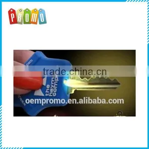 Custom-made Pvc LED Key Cover thumbnail-1