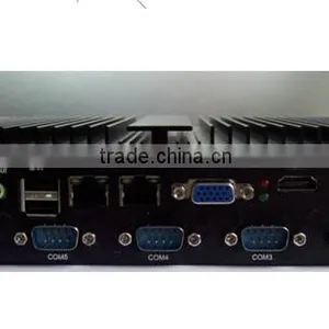 FactoryPrice Industrial Mini - ITX BPE-2415 DRR3 Motherboard Supported Intel Atom D2250 thumbnail-2