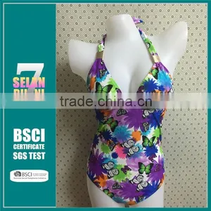 Women's Unisex One Piece Swimwear thumbnail-1