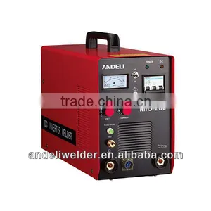 Newest Design Mig-250y Igbt Inverter Co2 Mig Welding Machine Manufacture thumbnail-1