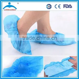 Lab Supply pe Blue Shoes Cover thumbnail-1