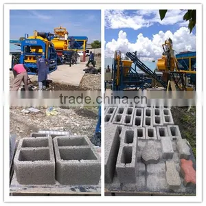 Competive Paving Bricks Machine Price From China Dongyue Machinery Group thumbnail-1
