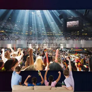 COCOCPICO High Quality HD DLP High Resolution 854*480 With OTG Cable Pocket Projector thumbnail-2