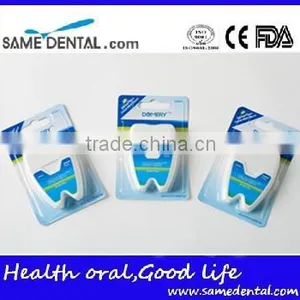 2015 NEW 100M Nylon PTFE Mint and Waxed Domery Dental Floss thumbnail-1
