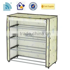 Free Standing Perfect Design Shoe Shelf , Shoe Organizer thumbnail-1