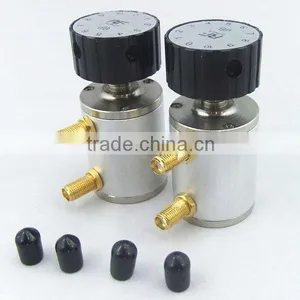 SMA RF Variable 0-10dB/90dB Rotary Step Attenuator thumbnail-1