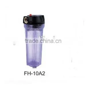 White/clear/blue Filter Housing/household c Refillable Water Filter Cartridge Housing thumbnail-2